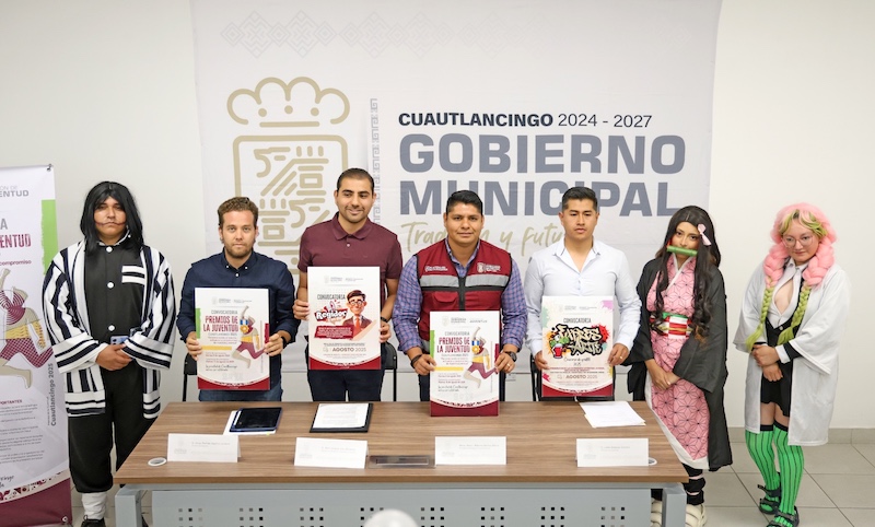 Semana de la Juventud en Cuautlancingo. Aquí los eventos y fechas