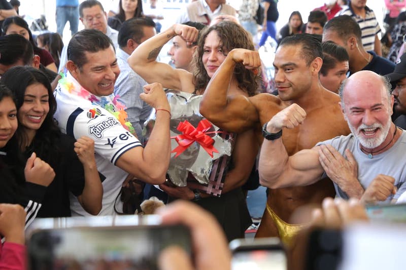 Las activaciones deportivas promueven la integración familiar