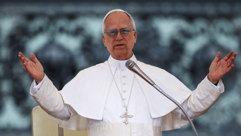 “La voz de las armas debe callar..”: Papa León XIV 