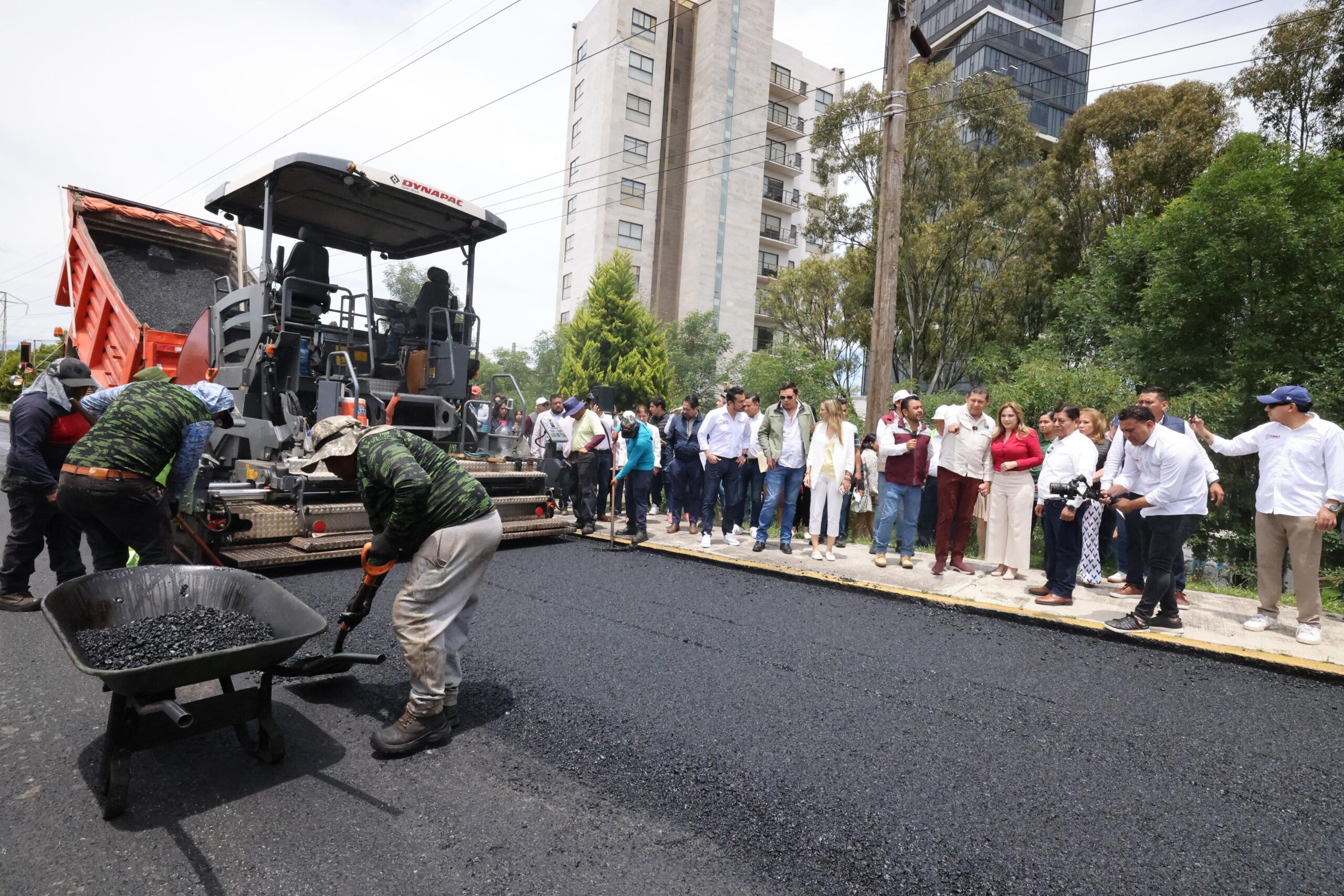 “Puebla recupera vialidades con visión humanista”: Armenta