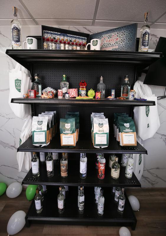 Productos de la Marca Puebla Cinco de Mayo alcanzan nuevos canales de venta