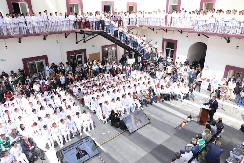Estrategia “3 x Mi Salud”, para lograr bienestar con prevención