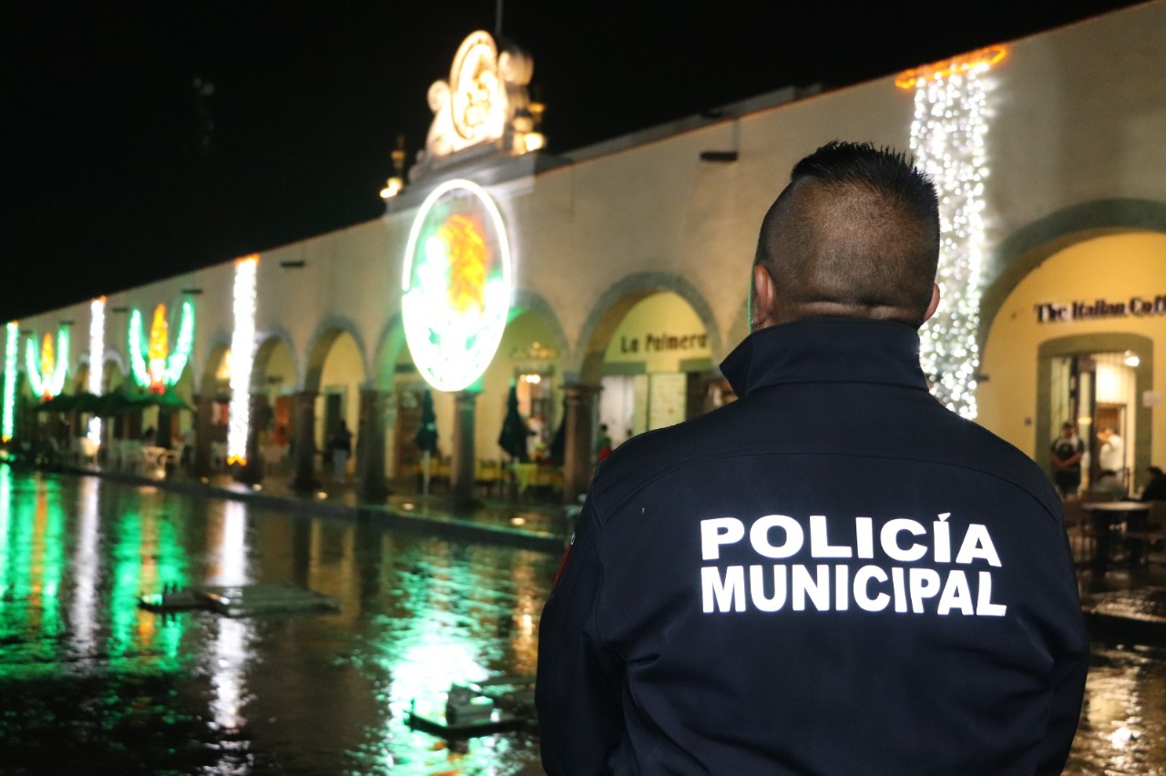 250 policías vigilarán actividades de la Feria Regional de Cholula