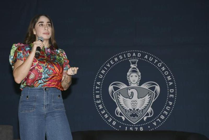 «La violencia es el mayor enemigo de un atleta»: Tamara Vega