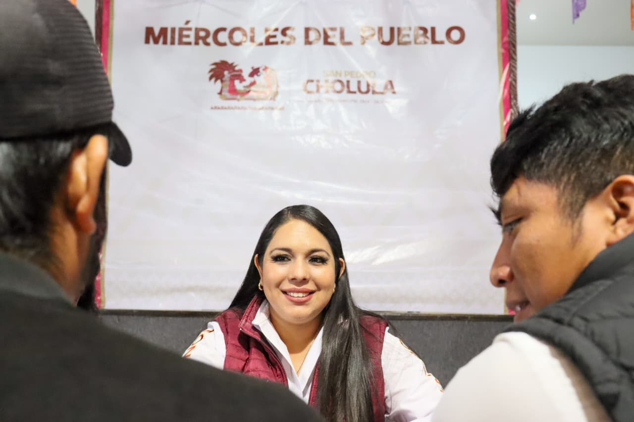 Gobierno de Tonantzin Fernández, modelo de atención ciudadana