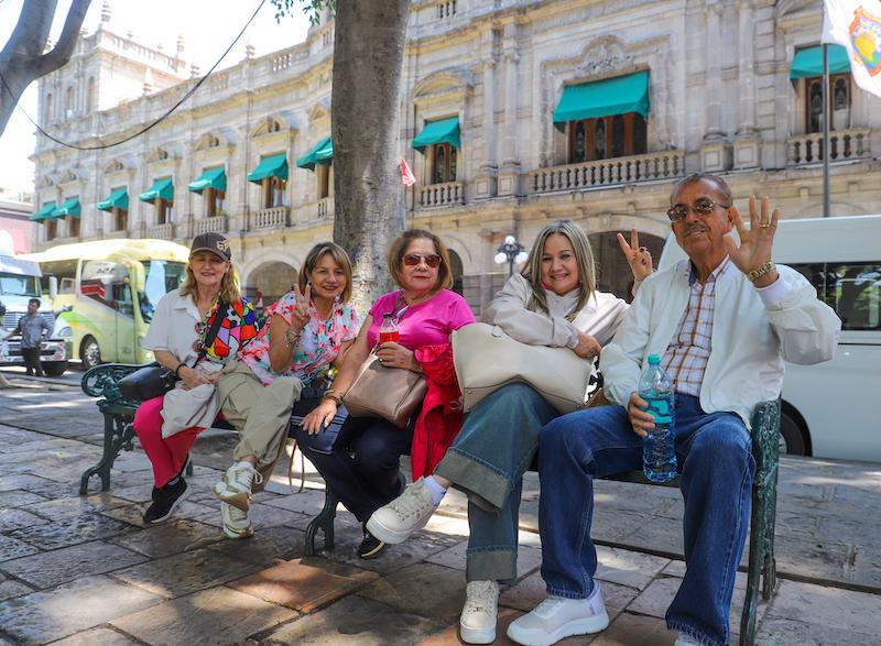 Puebla se consolida como destino turístico por su limpieza y paz, destacan visitantes