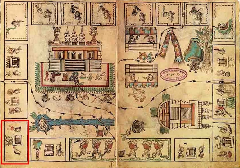 La Fiesta de Mercaderes de Cholula, Quezalcóatl a Remedios