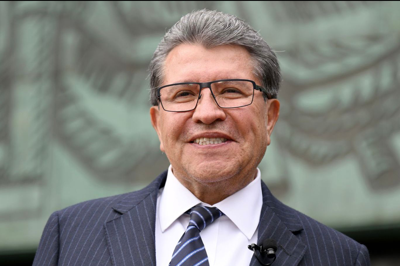 Aclaran que congelamiento de cuentas de Hilda Brown es de carácter administrativo: Monreal