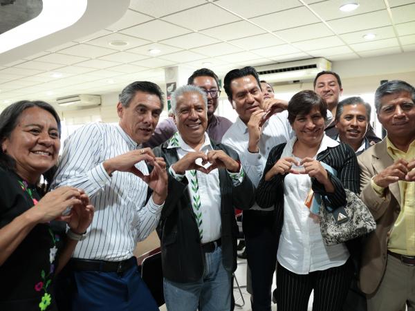Puebla expande su red educativa con 8 nuevas Coordinaciones Regionales