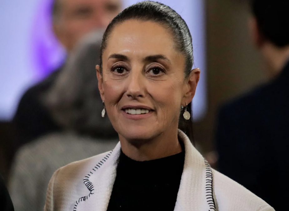 Sheinbaum llama a homologar estrategia de seguridad en todos los estados: «Vamos bien y vamos a ir mejor»
