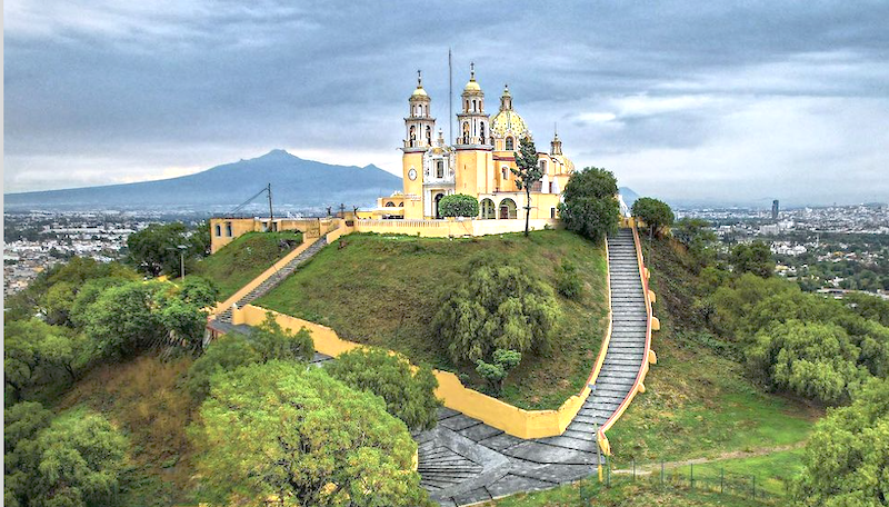 Puebla va por la denominación de «Pueblos Milenarios y Maravillosos»