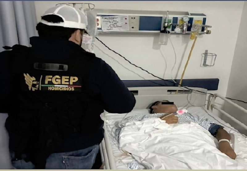 Cumple Fiscalía orden de aprehensión contra presunto partícipe en homicidio de empresario en La Calera