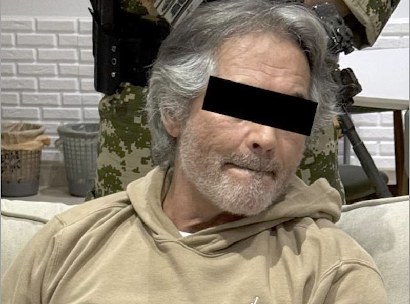Capturan al líder de ‘La Barredora’ Hernán Bermúdez, enParaguay