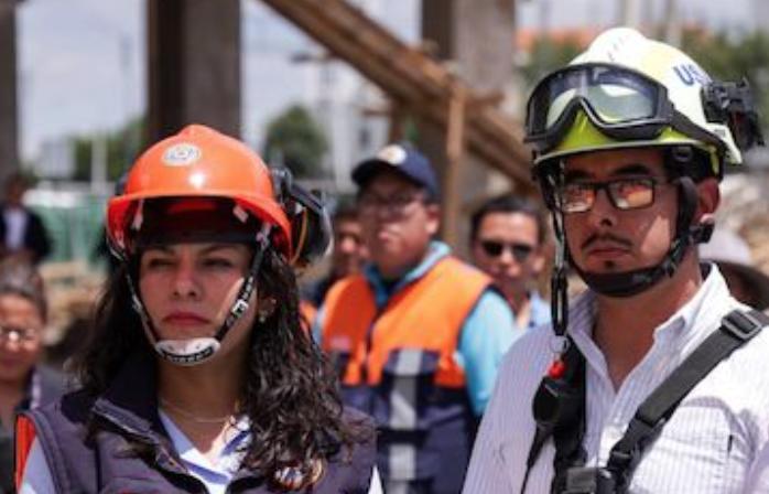 San Andrés Cholula se suma al Segundo Simulacro Nacional 2025