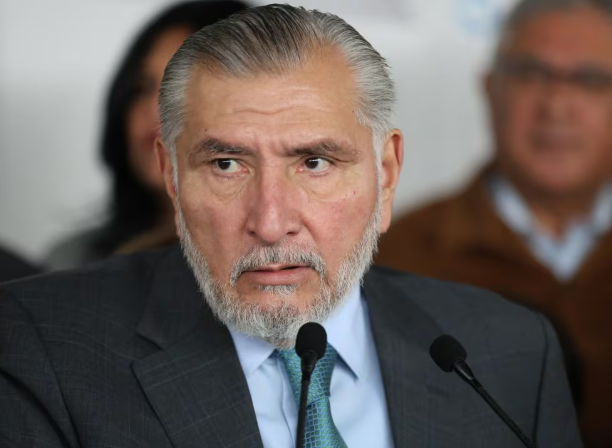 «Alito» Moreno denuncia ante la DEA y el FBI a Adán Augusto por presuntos vínculos con el crimen organizado
