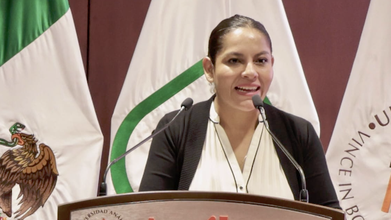 Transparencia y Apertura gubernamental prioridad del gobierno de Lupita Cuautle