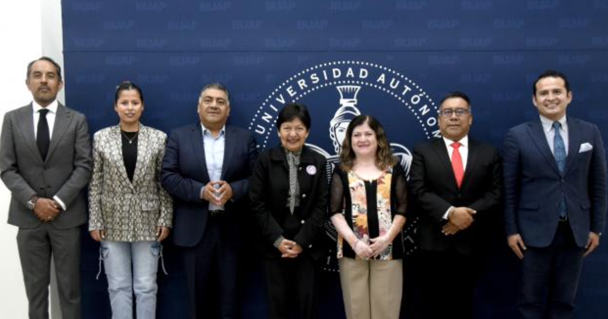 OFICIAL : «Nuevos Nombramientos en la BUAP»