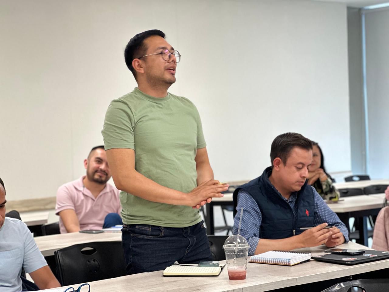 Inician clases 81 docentes en programas de Maestría y Doctorado en Innovación Educativa en IPMP