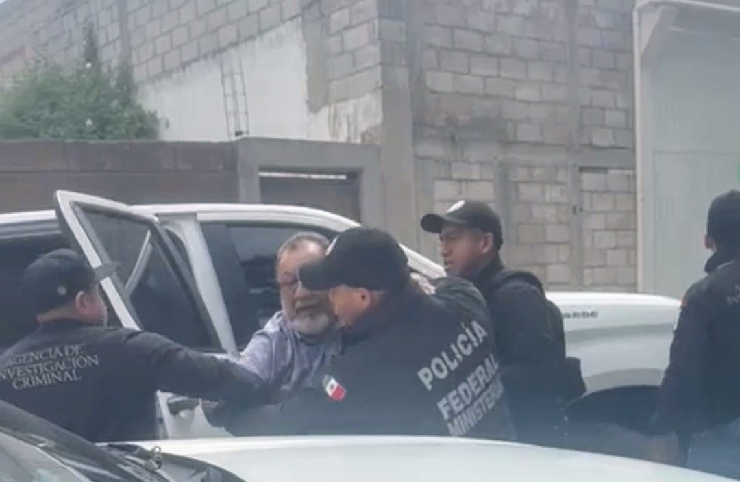 Detienen a Federico Sarabia por Fraude a Cruz Azul