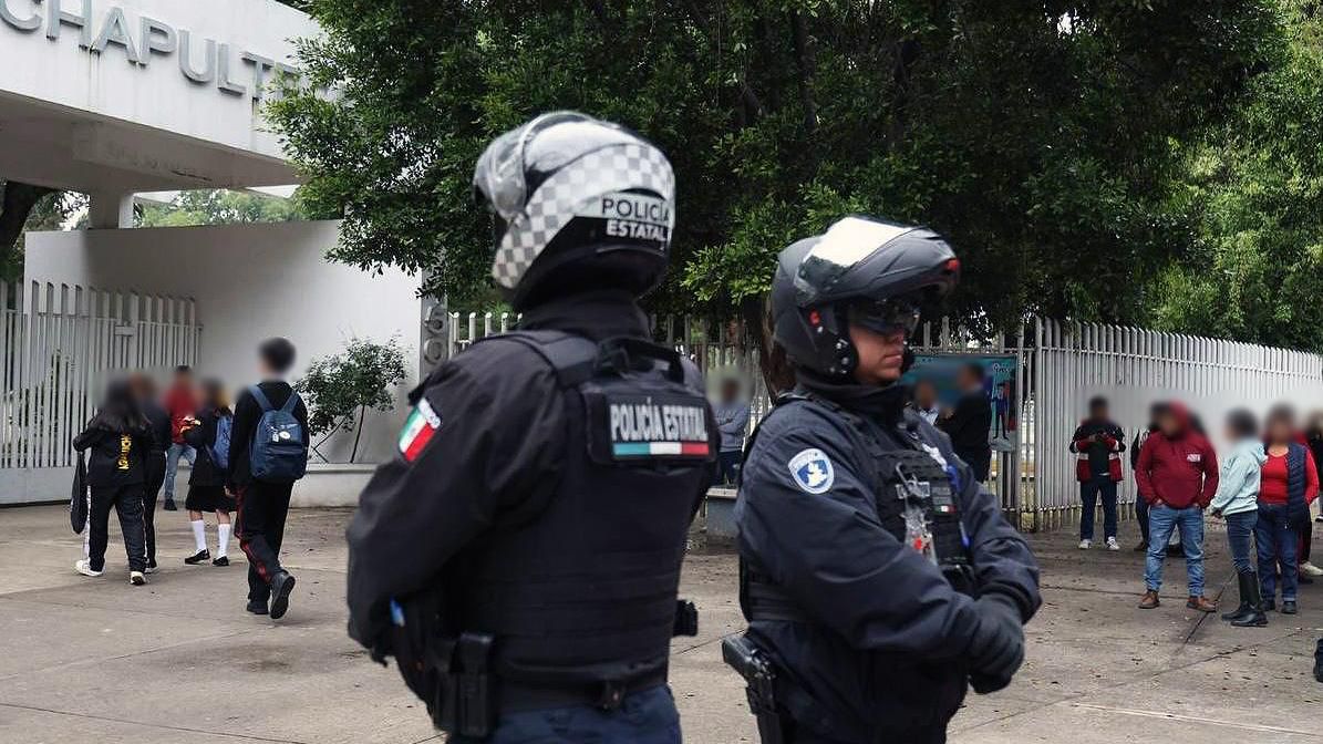 Arranca Operativo “Escuela Segura” ante regreso a clases