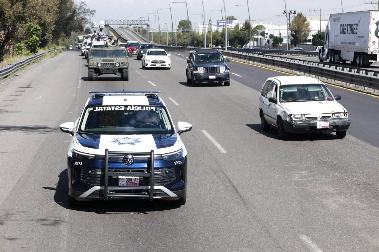 En tiempo récord SSP detiene a  138 personas en 271 acciones de seguridad