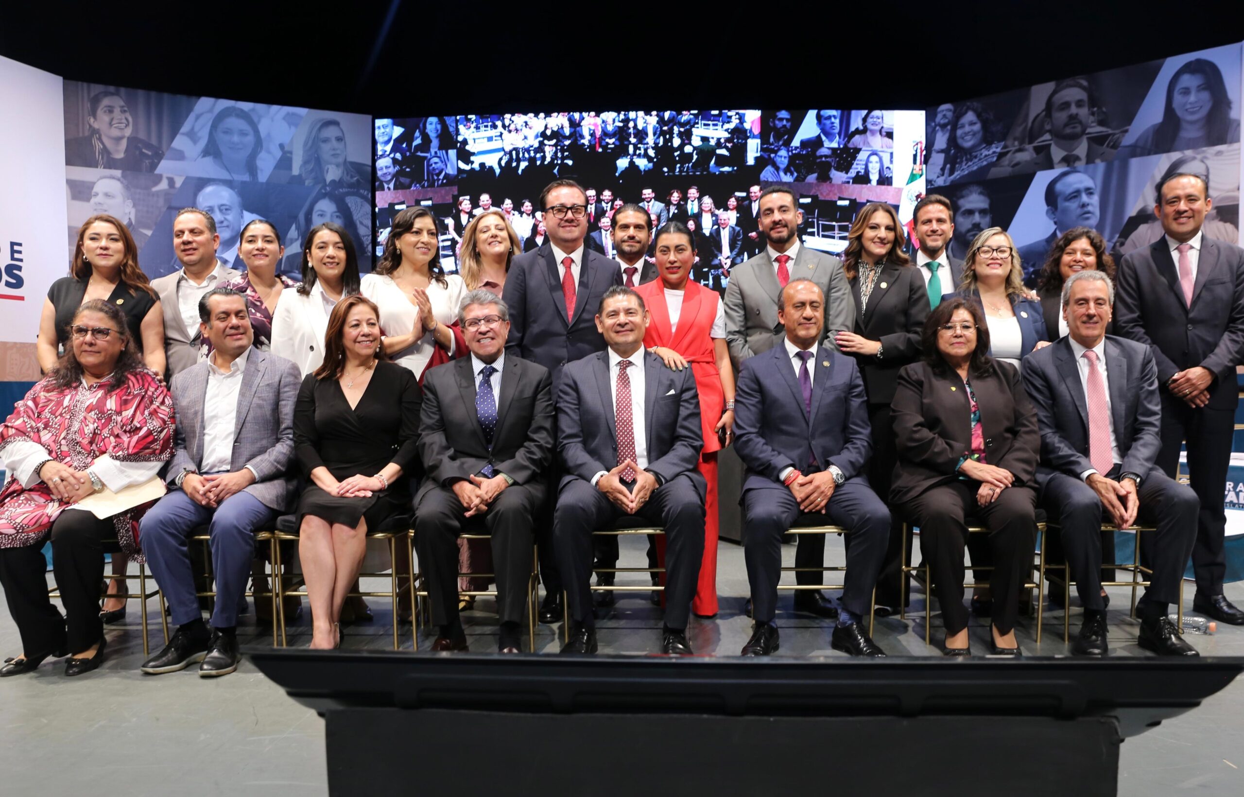 Puebla honra lucha de las mujeres con leyes que garantizan justicia e igualdad