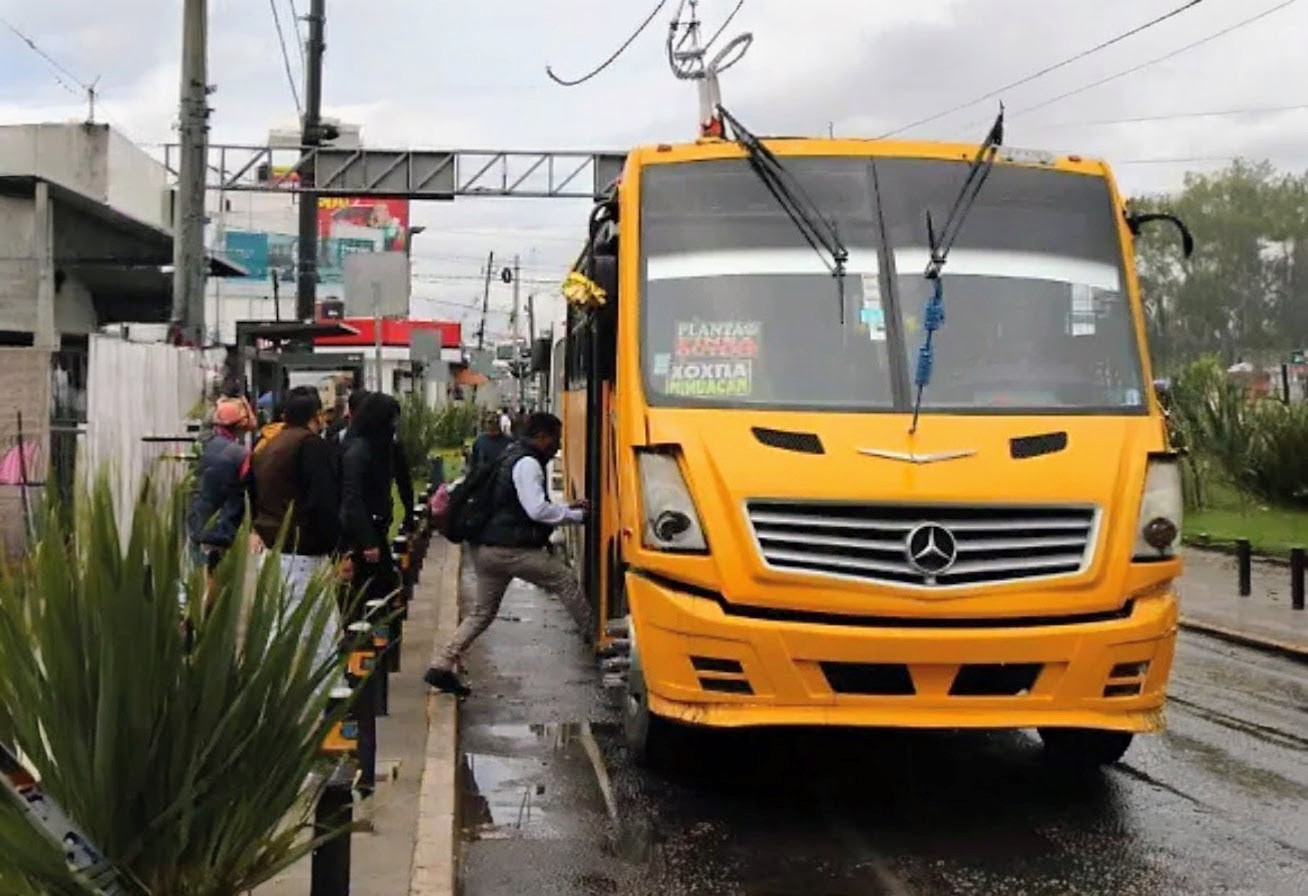 Servicio de transporte nocturno durante y después del concierto de Julión Álvarez en el Paseo Bravo, tiene costo