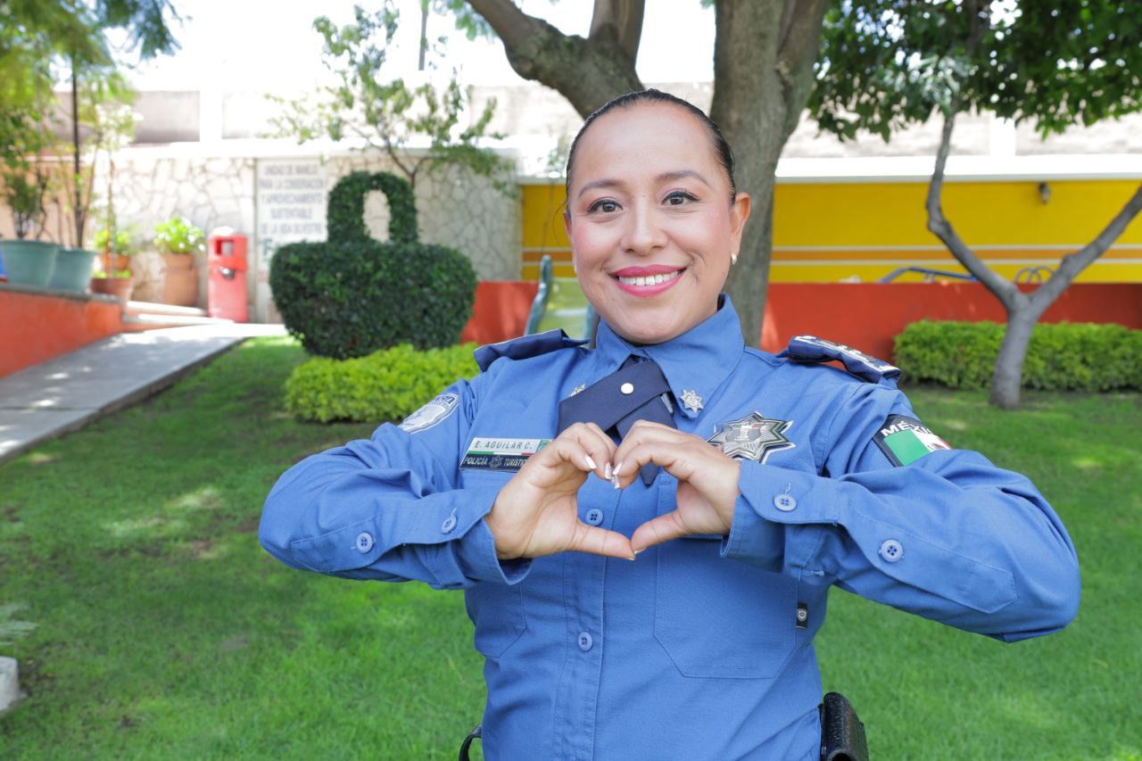 Reconoce SSP a elementos de la Policía Turística a 11 años de creación