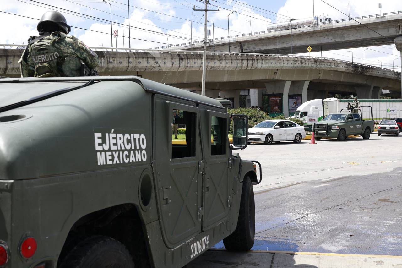 Como resultado de más patrullajes focalizados, fueron detenidas 73 personas: SSP