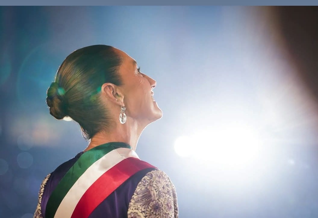 Patria, Libertad y Humanismo las voces mexicanas