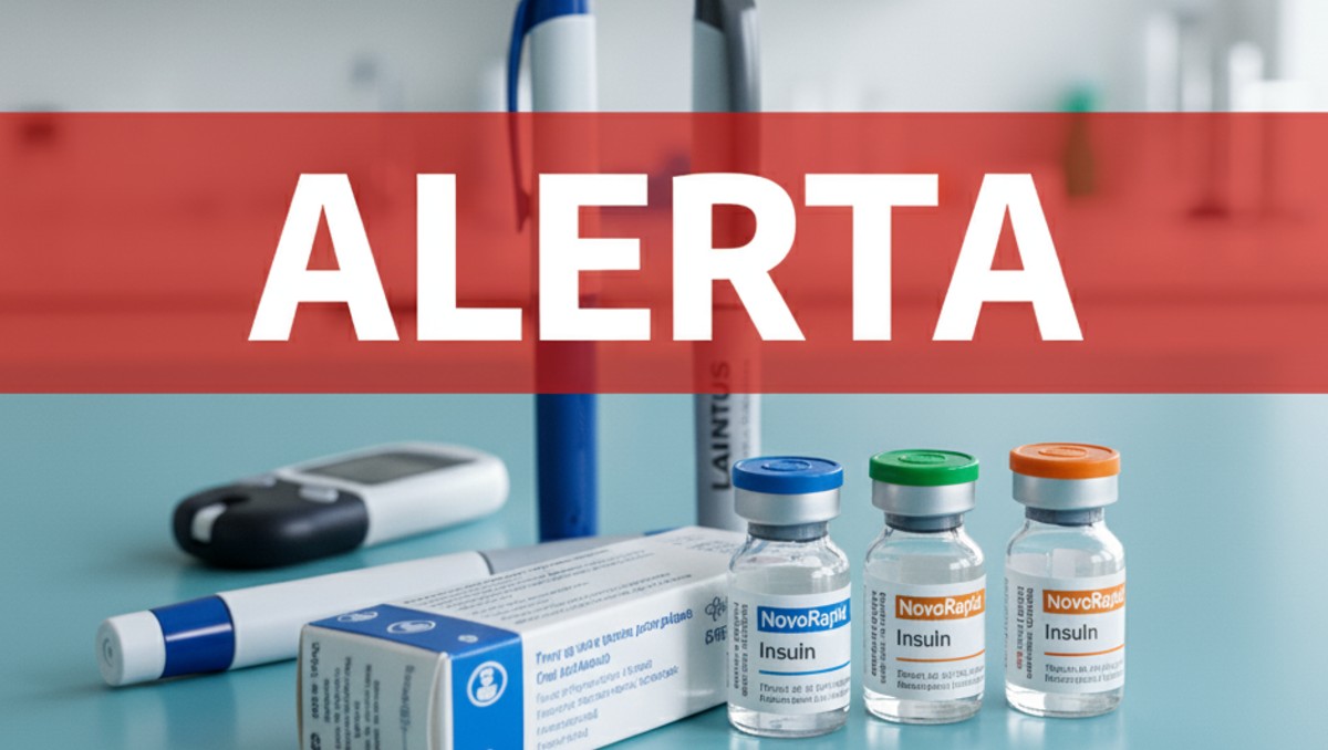 !ALERTA¡ , Cofepris emite alerta sanitaria por insulina falsificada: identifican varios lotes ilegales de Humalog