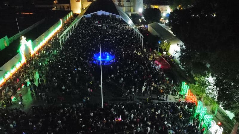 «El Bogueto» rompió récord de asistencia en la Gran Feria de Cholula