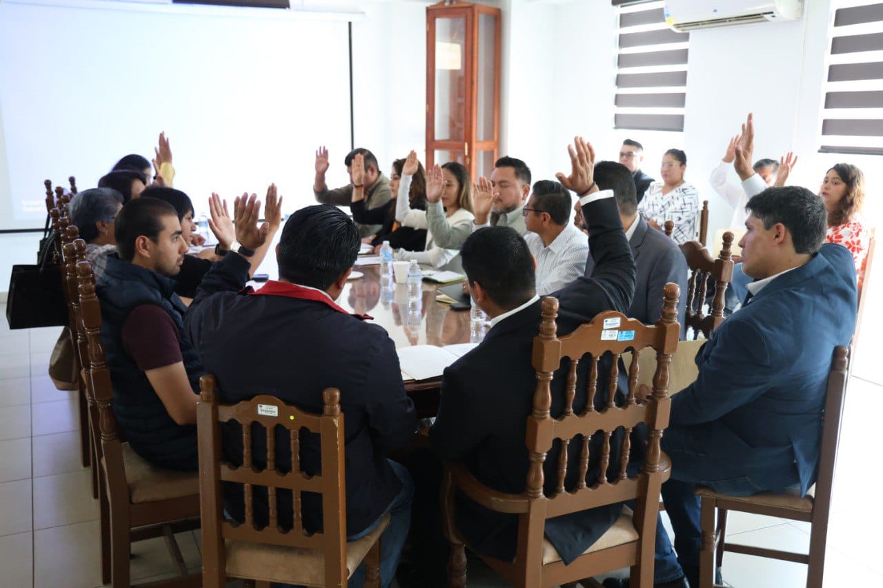 Obras con transparencia  se realizan en Cuautlancingo: Coplademun