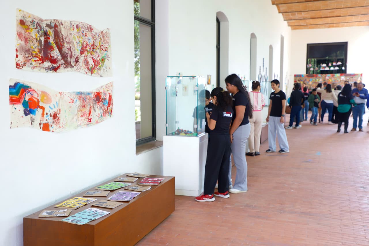 En Puebla se construye la paz con arte y cultura