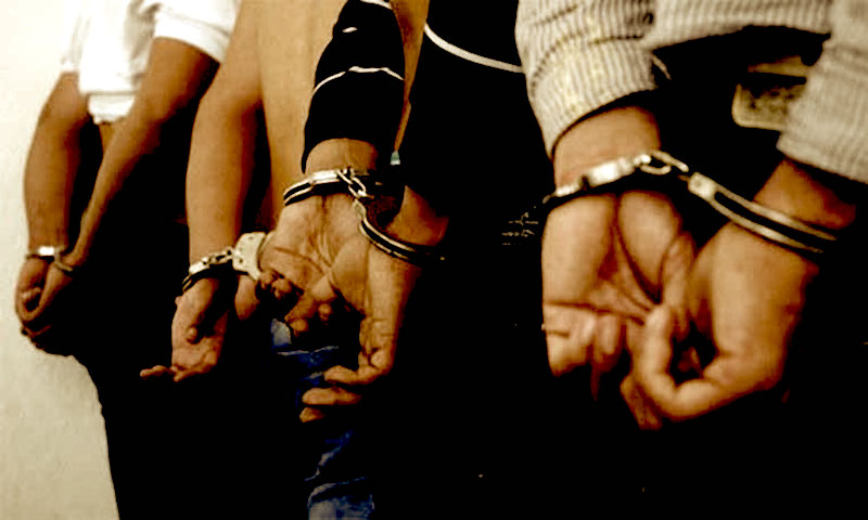 Golpe a banda dedicada al  robo de transporte de carga