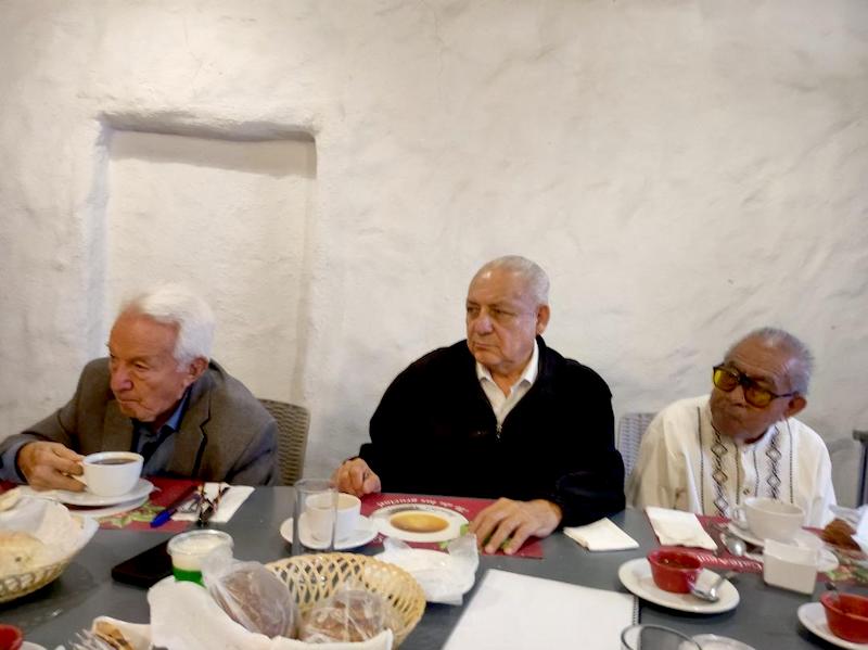 Pozos, Nava y Oscar Aguilar  van por la dirigencia del PRI