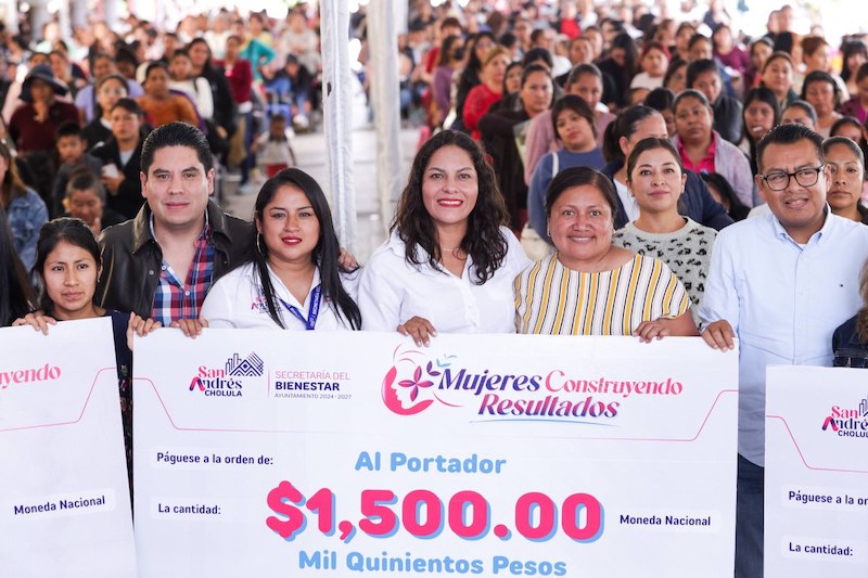 La mujer sanandreseña fortalece la economía familiar 