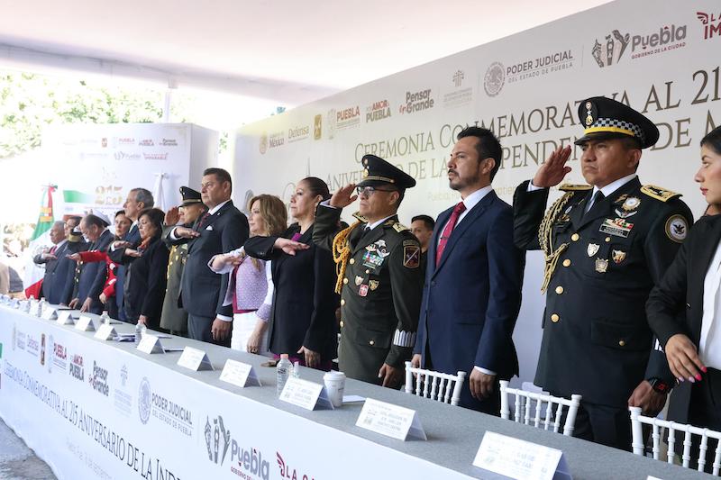 Gobierno de Armenta reitera compromiso a seguir con la construcción de un México mejor