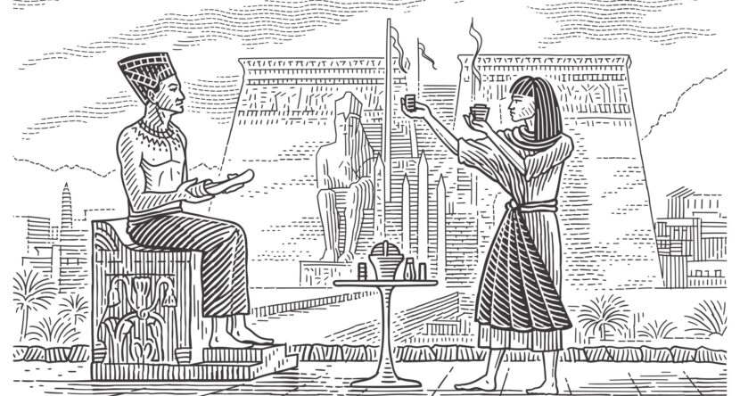 Cómo funcionaban hospitales, médicos y rituales en el antiguo Egipto: del papiro a los amuletos