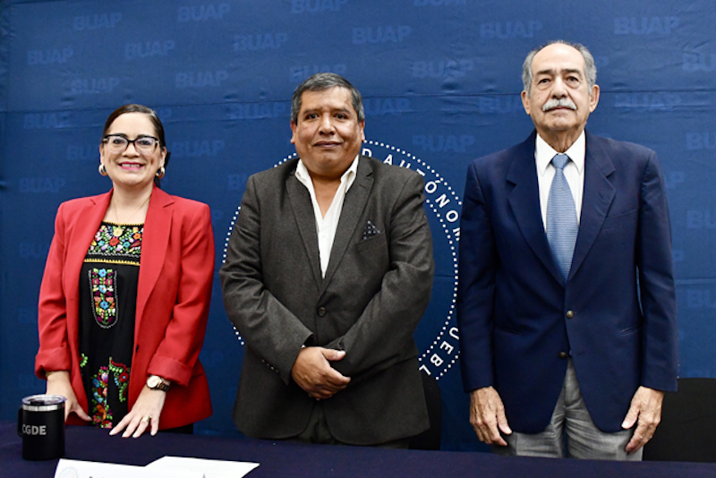 La BUAP anuncia Séptimo Foro Internacional de Políticas Públicas para el Desarrollo Sostenible