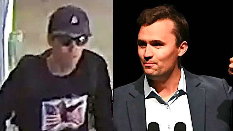 FBI detuvo al presunto asesino del influencer católico Charlie Kirk 