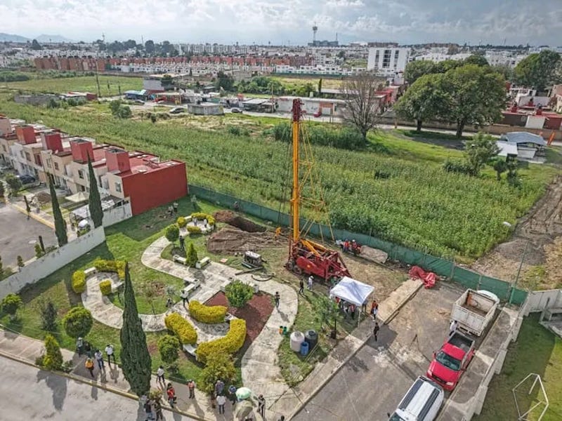 En Cuautancingo se pondrá fin a la escasez de agua