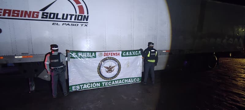Programa «Cero Robos» ha reducido asaltos en la México-Puebla