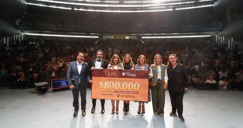 La Obra “El Mago Interno” recaudó 800 mil pesos para el CEPOSAMI