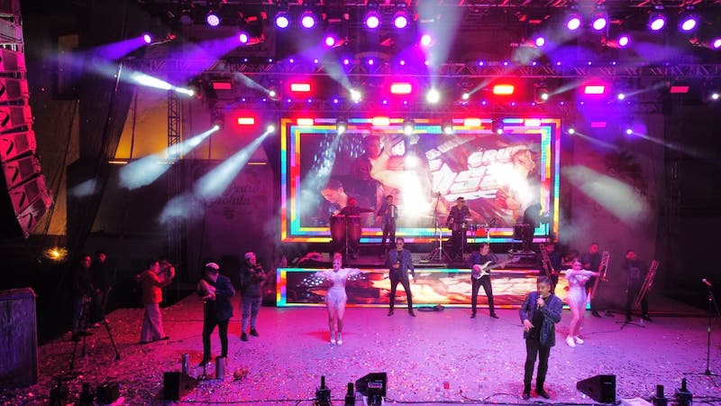 Feria De San Pedro Cholula, sigue alegrando corazones