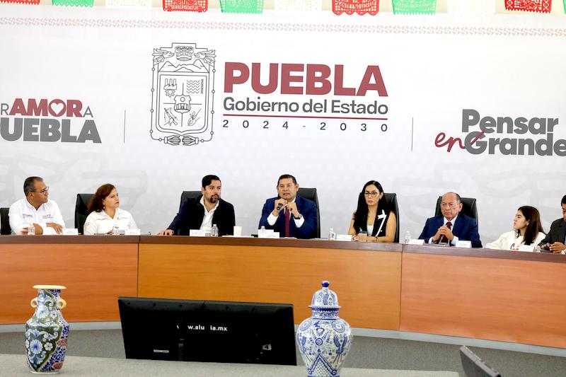 Plan Hídrico Nacional avanza con el rescate del Río Atoyac