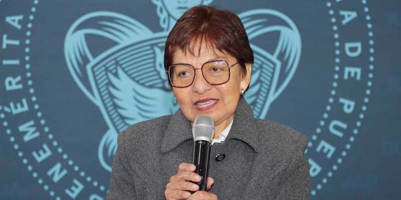 Oficial: Consejo Universitario nombra a Lilia Cedillo como rectora de la BUAP