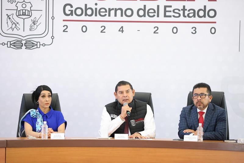 Por primera vez, Gobierno de Puebla se capacita en materia de Derechos Humanos