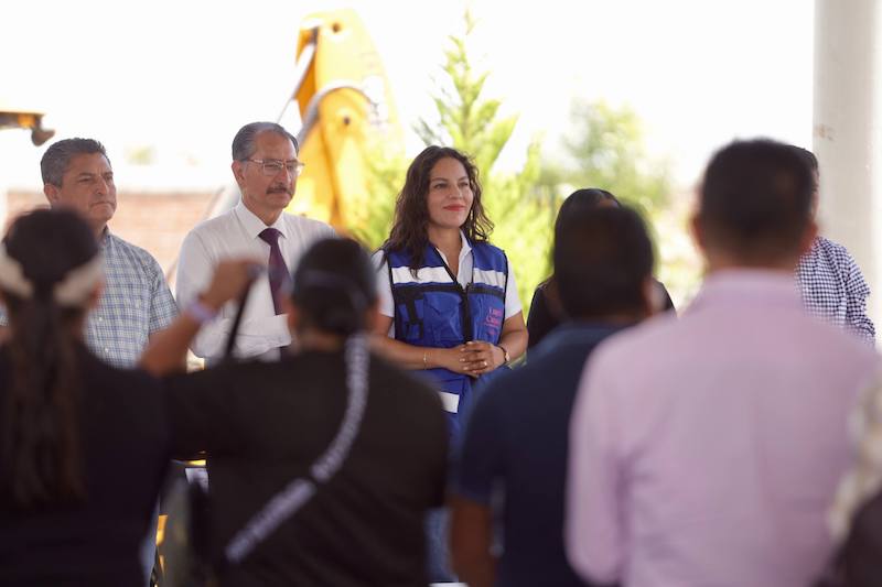 En San Andrés Cholula se fortalece la educación con mejores escuelas