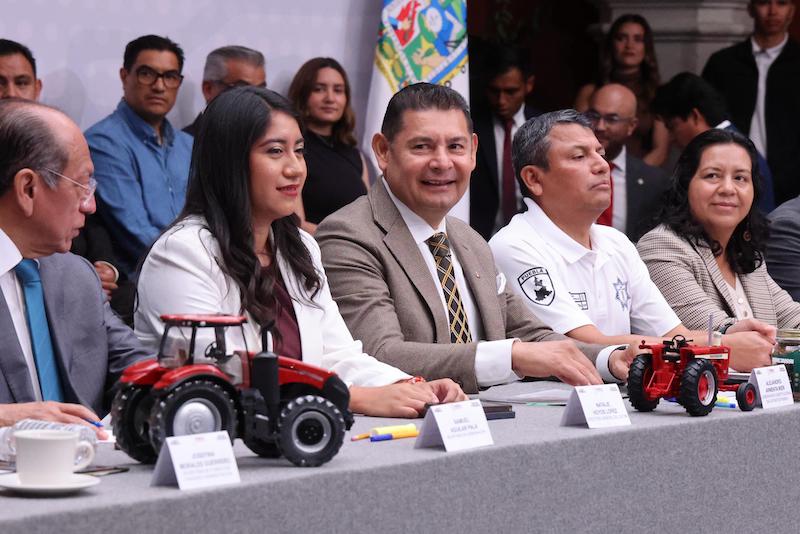 3 mil elementos en el operativo «Fiestas Patrias» en Puebla